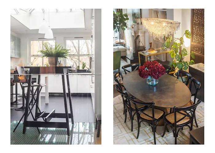 Luxurious Apartment In Kensington