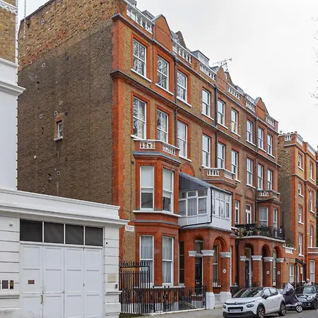 Luxurious Apartment In Kensington London Exterior photo