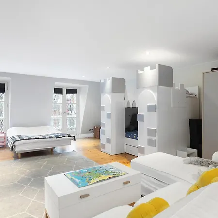 Luxurious Apartment In Kensington London Exterior photo