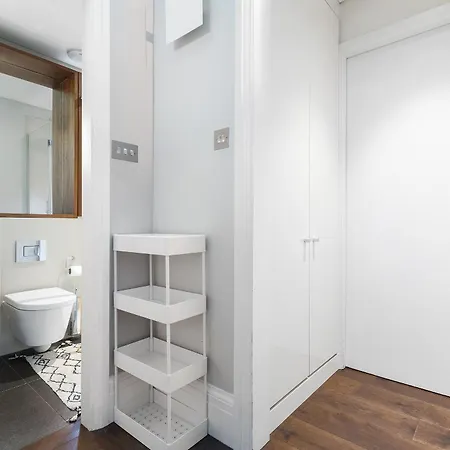 Luxurious Apartment In Kensington London Exterior photo