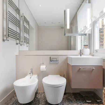 Luxurious Apartment In Kensington London Exterior photo