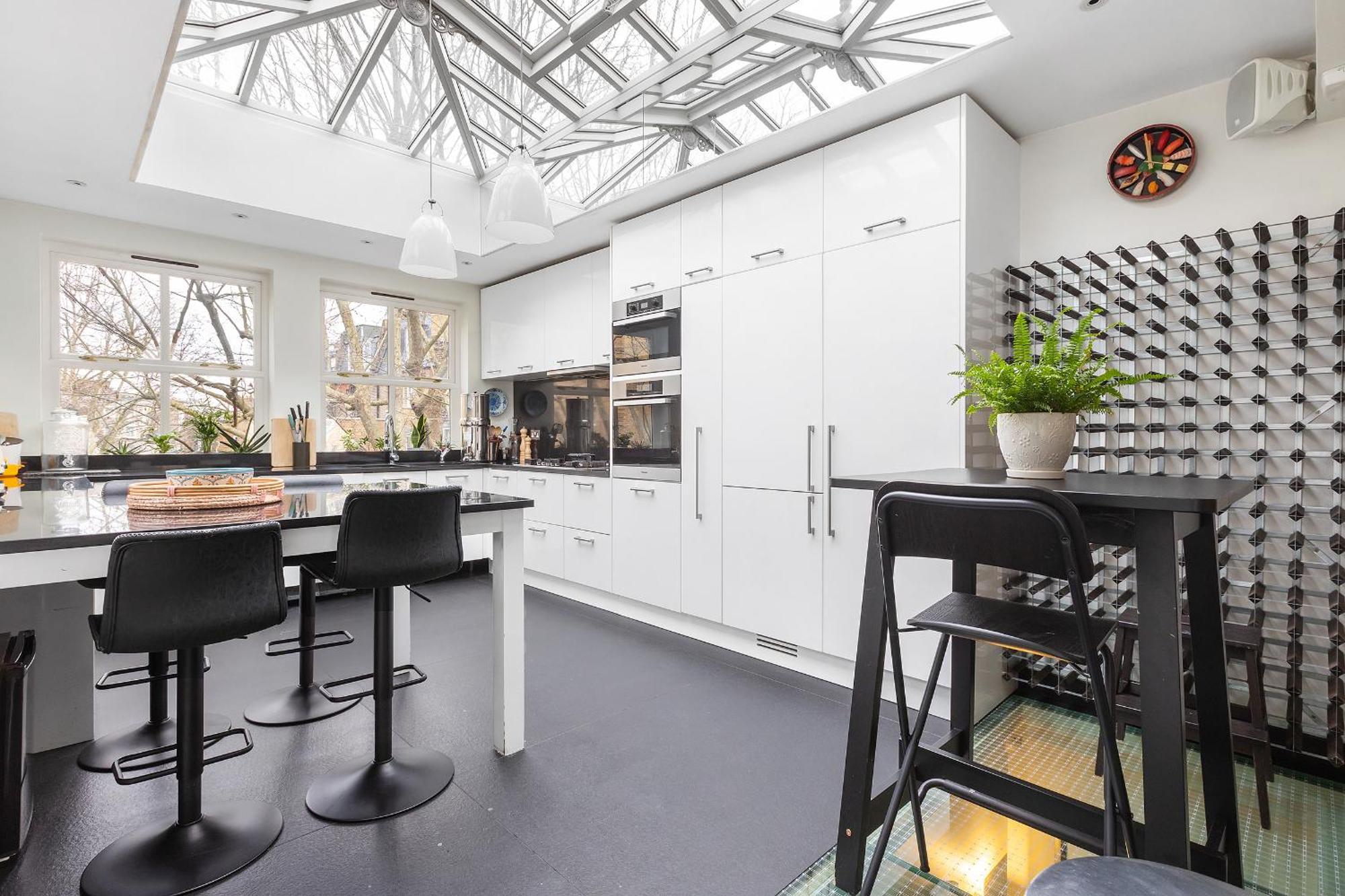 Luxurious In Kensington Appartement Londen