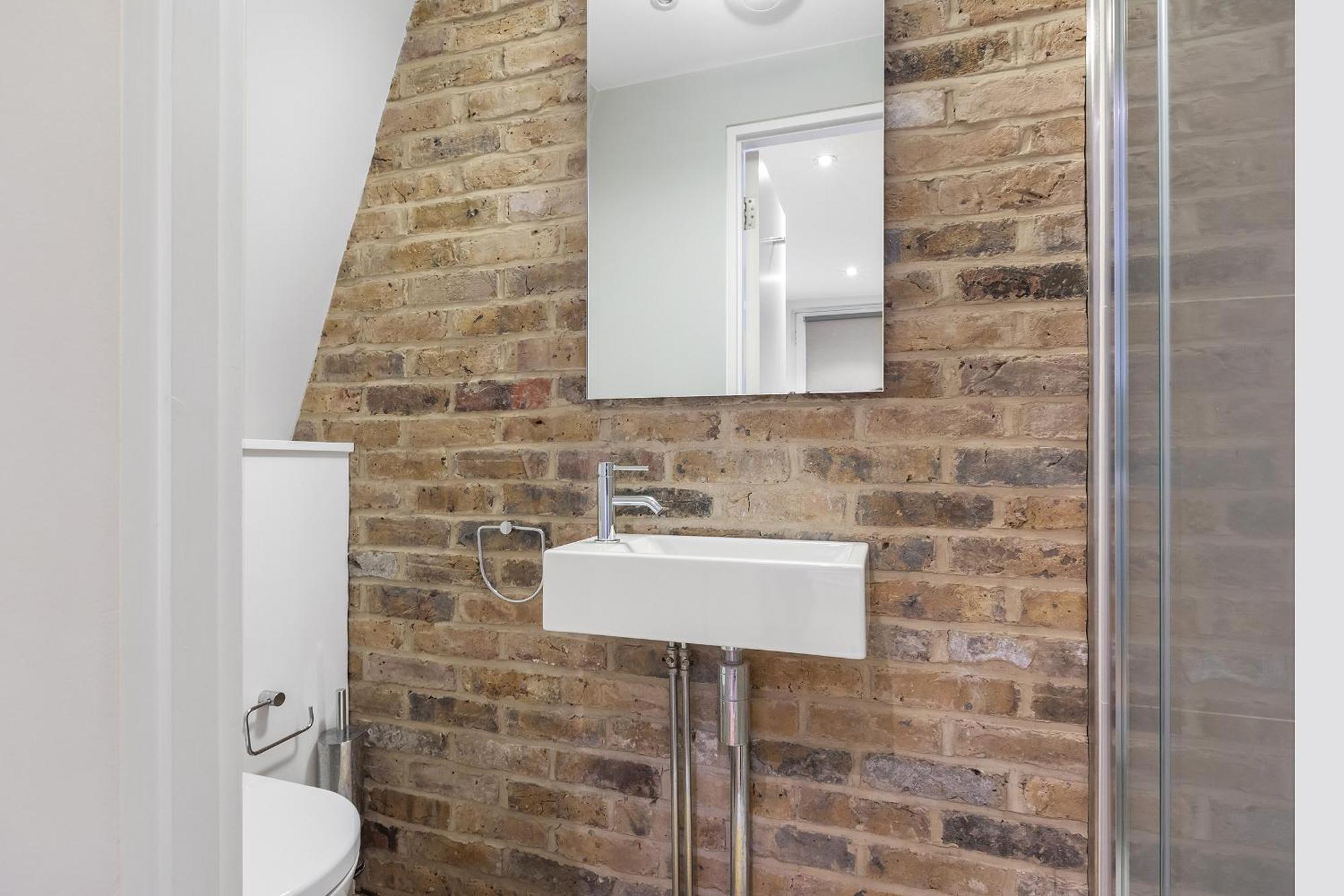 Luxurious In Kensington Appartement Londen