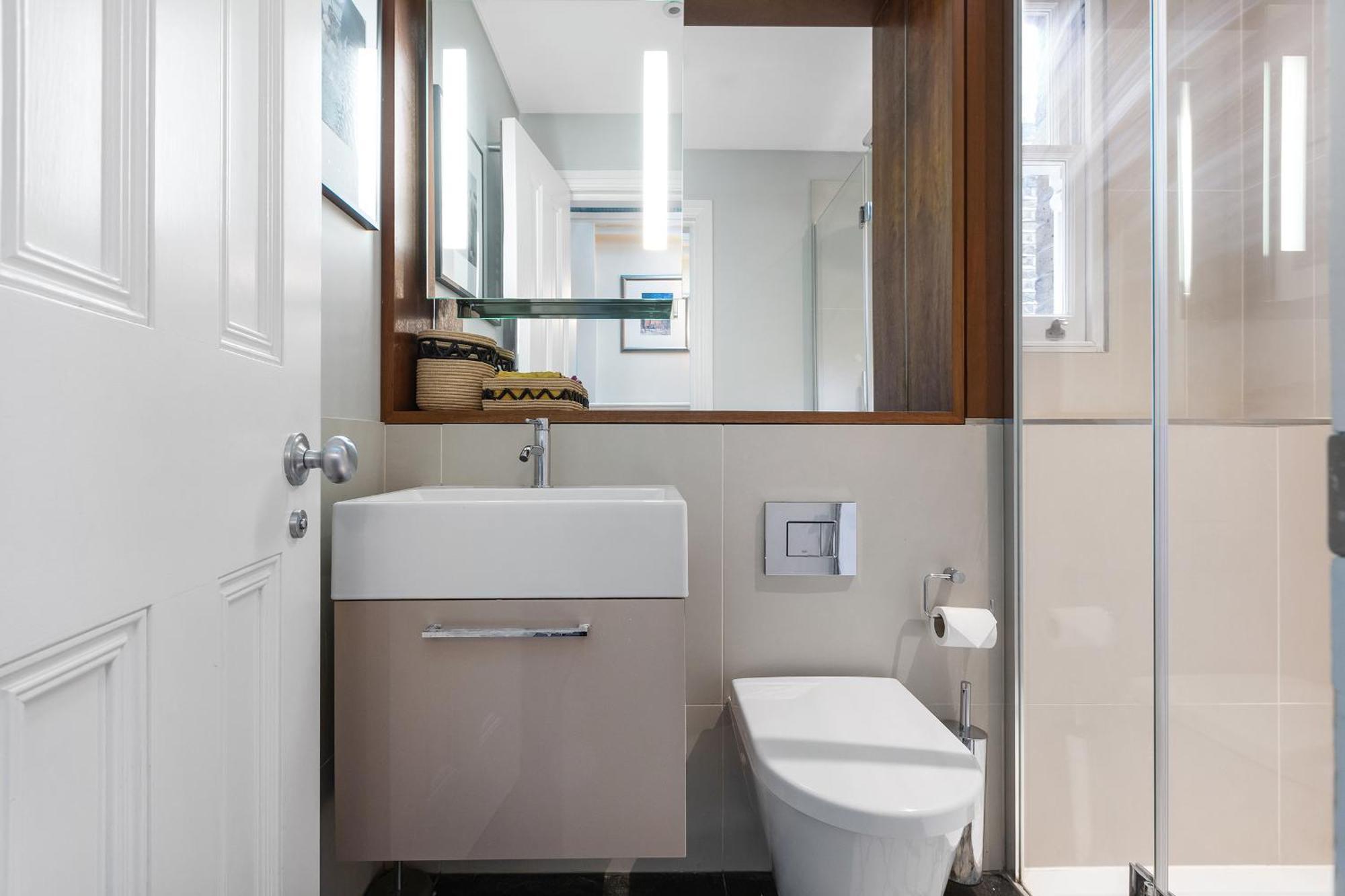 Luxurious In Kensington Appartement Londen